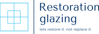 Restoration Glazing Logo